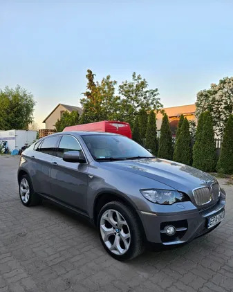 łódzkie BMW X6 cena 71500 przebieg: 267000, rok produkcji 2009 z Pabianice